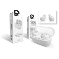 Гарнитура Double с кейсом Bluetooth Inkax HP-09 (уп. 20шт) 100шт 8022 Гарнитура Double с кейсом Bluetooth Inkax HP-09 (уп. 20шт) 100шт 8022