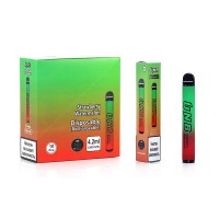 Сигарета электронная одноразовая 1200 затяжек UNB (уп. 10шт) 500шт 8091