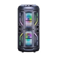 Колонка музыкальная портативная Bluetooth QS-A283 4шт 8827