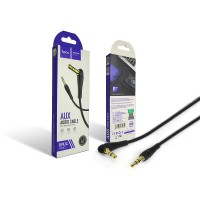 Кабель AUX Jack 3,5мм прямой-угловой 2,0м Hoco (уп. 30шт) UPA14 300шт 8149 Кабель AUX Jack 3,5мм прямой-угловой 2,0м Hoco (уп. 30шт) UPA14 300шт 8149