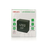 Часы электронные настольные VST-872 80шт 9580 Часы электронные настольные VST-872 80шт 9580