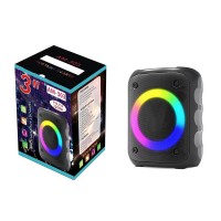 Колонка музыкальная портативная Bluetooth AM-303 30шт 8166