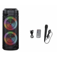 Колонка музыкальная портативная Bluetooth ZQS6212 8шт 8521