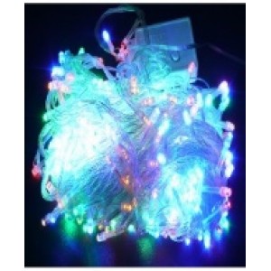 Гирлянда диод 200LED (RD7142) 18м. Белый (холодный), Силиконовый провод Гирлянда диод 200LED (RD7142) 18м. Белый (холодный), Силиконовый провод