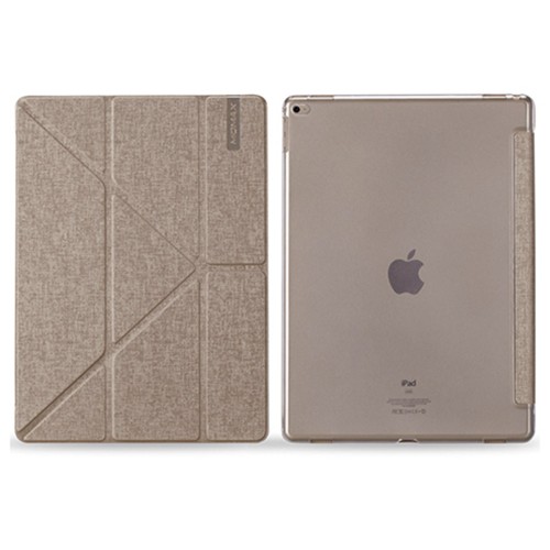Momax Flip Cover Case — iPad Pro 2018 — Gold