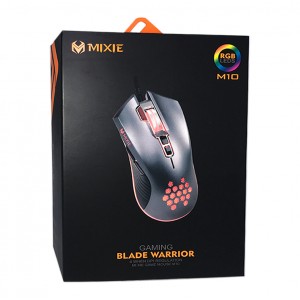 Мышь проводная —  Mixie M10