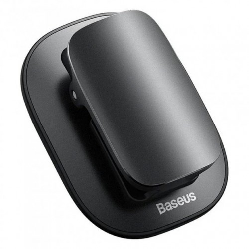Baseus (ACYJN-A01) Platinum Vehicle eyewear clip Paste type — ACYJN-A01 Black