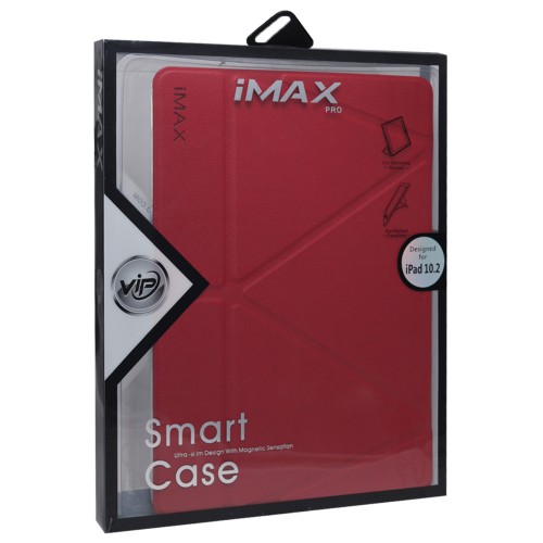 iMax Book Case — iPad Pro 11' (2020) — Red