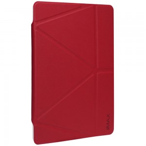 iMax Book Case — iPad mini 6 — Red