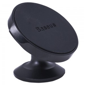 Baseus (SUER-B01) — Small Ears Series Magnetic Bracket Vertical TypeBlack