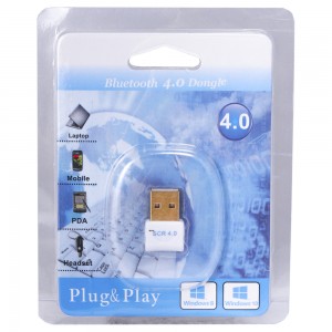 Bluetooth Adapter USB 4.0 — BlueSoleil IVT 9.0 / 10.0