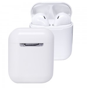 AirPods Bluetooth Headset — T10 White