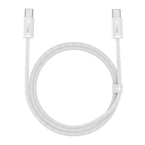 Baseus (CALD000216) Dynamic Series Fast Charging Data Cable Type-C to Type-C 100W 1m — CALD000216 Gray