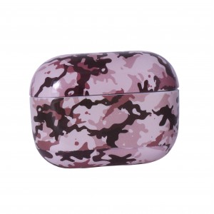 Airpods Pro Military Case  — Pink