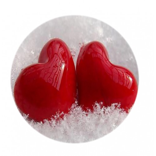 Popsocket « Heart »  — Dubble hearts