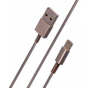 Apple Lightning USB Cable (1m) — Gold