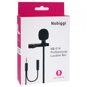Microphone с держателем  NB-014