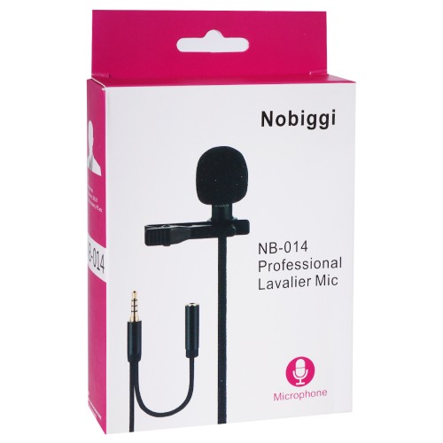 Microphone с держателем  NB-014