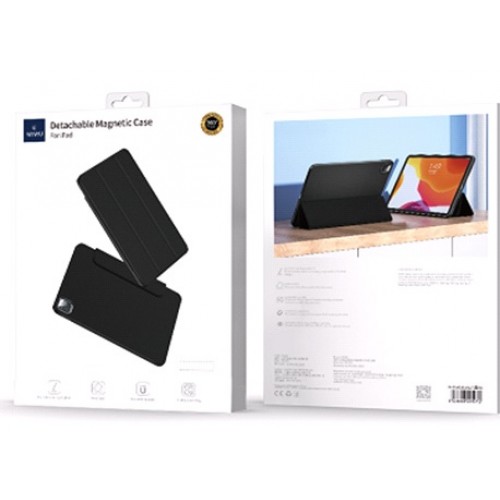 Detachable Magnetic iPad Case 10.2