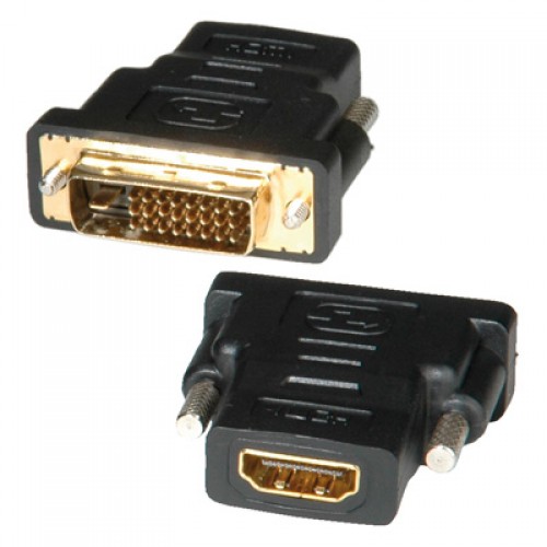 Adapter HDMI M-DVI F