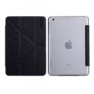 Momax Flip Cover Case — iPad Pro 2018 — Black