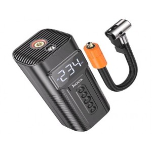 PH55 Roys smart car air pump — Black