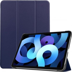 2 in 1 magnetic Case for iPad 10.2'' — Dark Blue