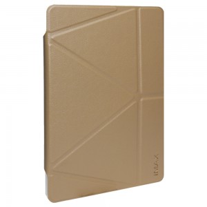 iMax Book Case — iPad Pro 12.9'' (2020) — Gold