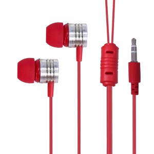 Наушники MP3 LS Bag — Red