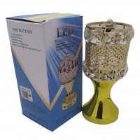 Лампа цилиндр вращающийся RHD-25 RGB с окантовкой (RD5040) (50)