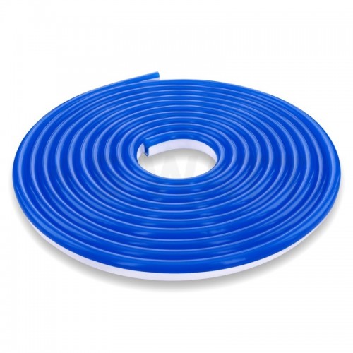 Лента NEON в бухте 5м 220V 7181 Белый (Холодный)