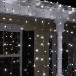 Гирлянда штора наружная 120LED (RD7123) 3,5х1м. Встроенный Вход, Выход, Диаметр Проволоки 3,3, Вспышка 10%, Черный Провод, Белая (Холодная) Гирлянда штора наружная 120LED (RD7123) 3,5х1м. Встроенный Вход, Выход, Диаметр Проволоки 3,3, Вспышка 10%, Черный Провод, Белая (Холодная)