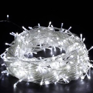 Гирлянда диод 100LED (RD7139) 9м. Белый (холодный), Силиконовый провод Гирлянда диод 100LED (RD7139) 9м. Белый (холодный), Силиконовый провод