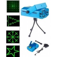 Лазер XL-D09 4 Рисунка (063) (RD7192)