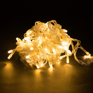 Гирлянда диод 100LED (RD7140) 9м. Белый (теплый), Силиконовый провод Гирлянда диод 100LED (RD7140) 9м. Белый (теплый), Силиконовый провод