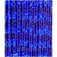 Гирлянда штора 144LED (RD087) 2m*2m Микс