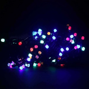 Гирлянда диод точка матовая 300LED (RD7174) 25м. Микс (разноцветная) Гирлянда диод точка матовая 300LED (RD7174) 25м. Микс (разноцветная)