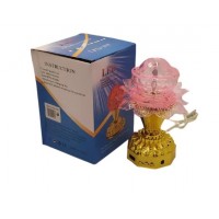 Лампа шар вращающийся RGB RHD-48 (RD5025) Лампа шар вращающийся RGB RHD-48 (RD5025)
