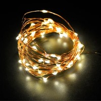 Гирлянда на батарейках 5m 3 AA RD257 Цвет ламп-Белый-холодный(200)