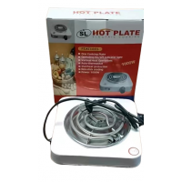 Плита электрическая на 1 конфорку G-1000W (12)