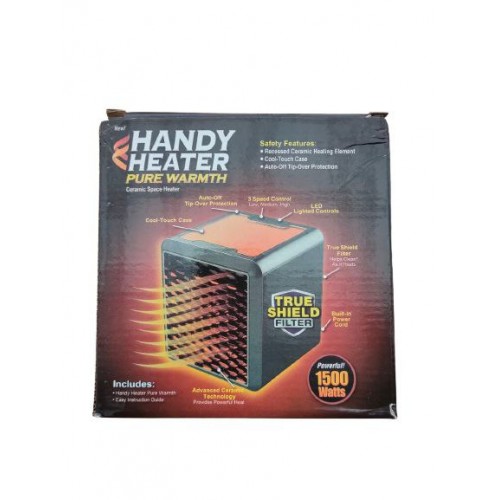 Тепловентилятор HANDY HEATER 1500W (rd-08) (24)