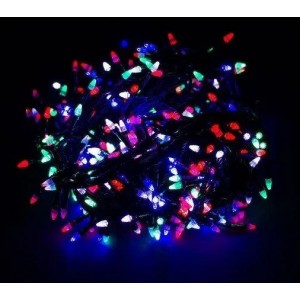 Гирлянда зерно 100LED (RD7165) 9м Микс (разноцветная) Гирлянда зерно 100LED (RD7165) 9м Микс (разноцветная)