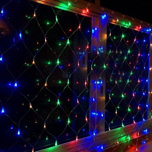 Гирлянда сетка 120LED (RD7162) 1,5x1,5м Провод-Белый, Цвет ламп-Тёплый (100) Гирлянда сетка 120LED (RD7162) 1,5x1,5м Провод-Белый, Цвет ламп-Тёплый (100)