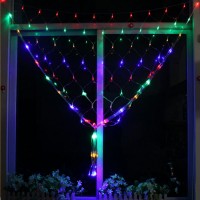 Гирлянда светодиодная трубка RGB 50 см. Теплый цвет (RD108)