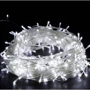 Гирлянда улица 100LED, чёрный провод, 10м (Улица, Дом) Цвет Led Теплый Гирлянда улица 100LED, чёрный провод, 10м (Улица, Дом) Цвет Led Теплый
