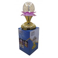Лампа шар вращающийся RGB RHD-99 (RD5018) Лампа шар вращающийся RGB RHD-99 (RD5018)
