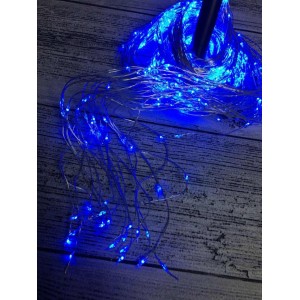 Гирлянда конский хвост наружный 510LED 17 линий по 30LED 3м 220V + блок питания + 8 режимов + Хвостовая заглушка RD211 Цвет ламп-Тёплый (50) Гирлянда конский хвост наружный 510LED 17 линий по 30LED 3м 220V + блок питания + 8 режимов + Хвостовая заглушка RD211 Цвет ламп-Тёплый (50)