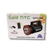 Фонарь GOLD HTC GHTC-1168