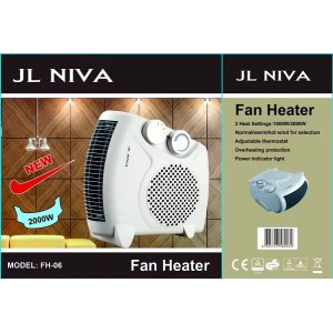 Тепловентилятор JL NIVA FH-06 (8)