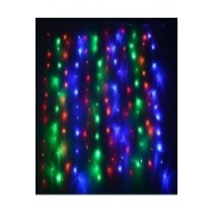 Гирлянда штора 192LED (RD093) 3m*2m Синий В наличии Гирлянда штора 192LED (RD093) 3m*2m Синий В наличии